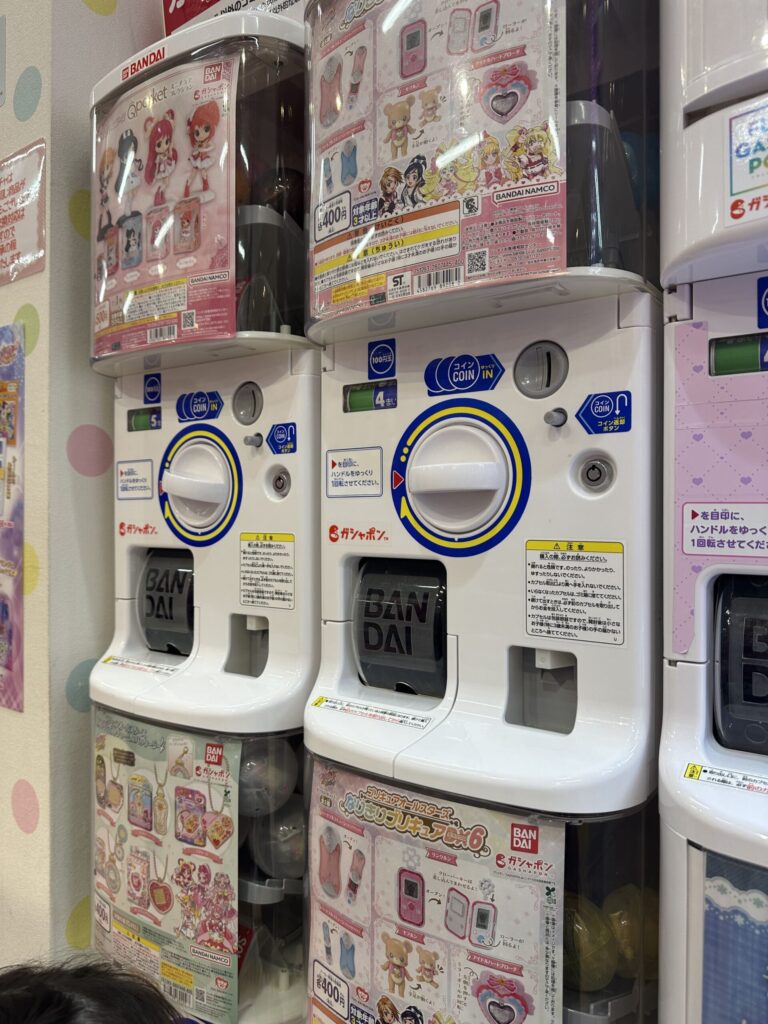 プリティストア,プリキュア,何が売ってる