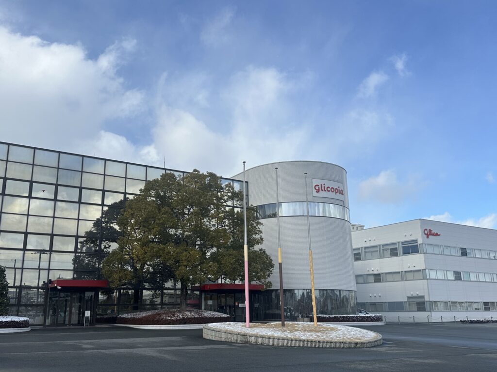 グリコピア神戸,赤ちゃん,工場見学