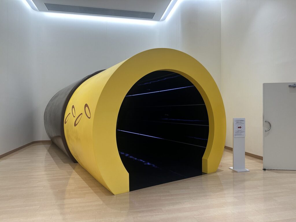 グリコピア神戸,赤ちゃん,工場見学